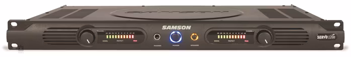 Samson Servo 120-A - Vég erősítő