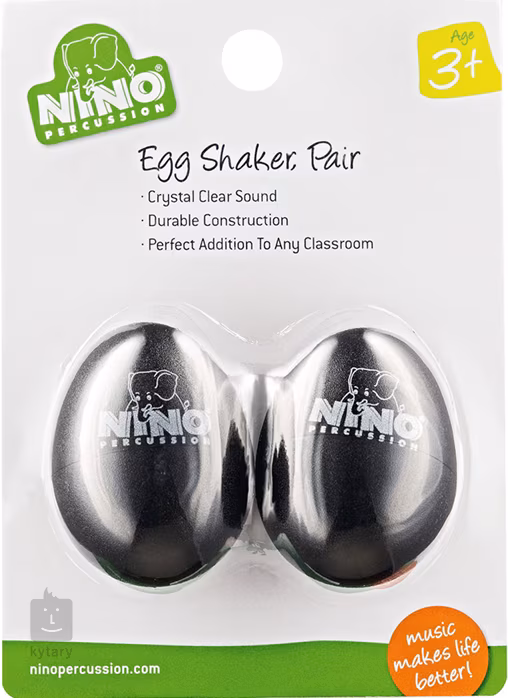 NINO NINO540BK-2 - Shaker