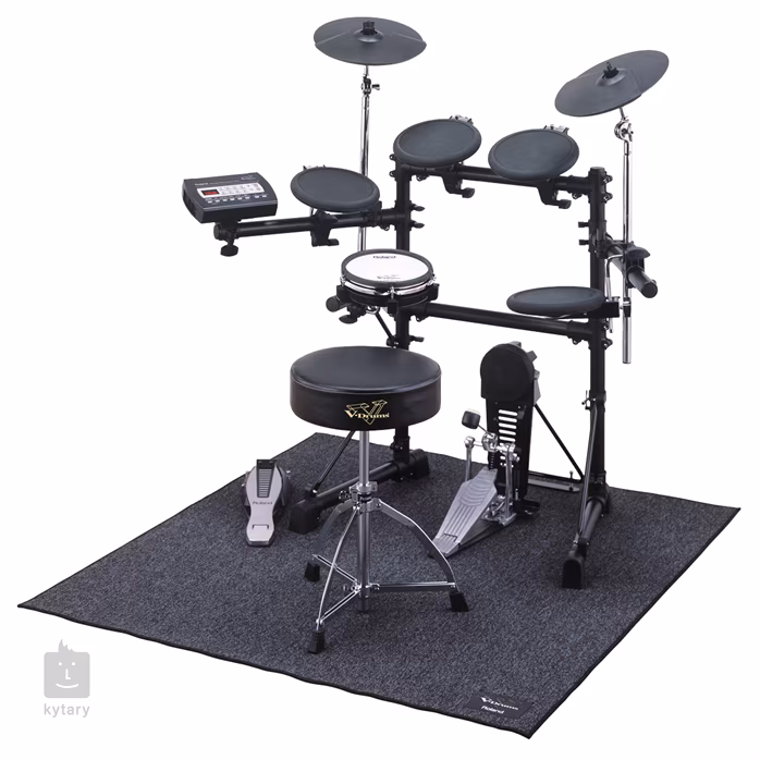 Roland TDM-10 - Dobszett szőnyeg