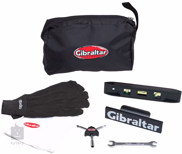 Gibraltar RF-TKIT - Tartozék szett