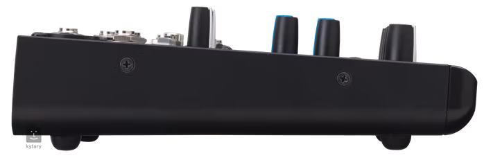 Mackie 402 VLZ4 - Analóg keverő pultok