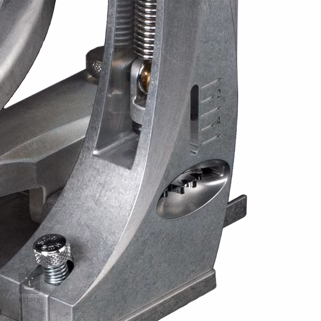 Gibraltar 9711G-DB - Duplázó lábgép