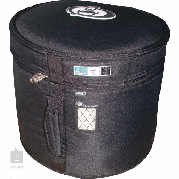 Protection Racket 18“ x 18” Floor Tom Case RIMS - Állótam puhatok