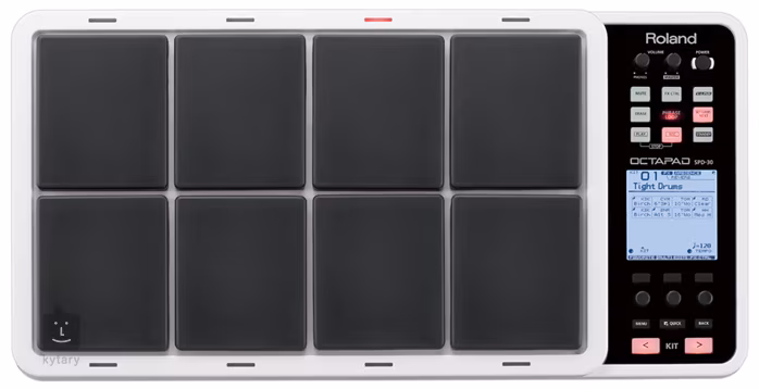 Roland SPD-30 - Sampling pad