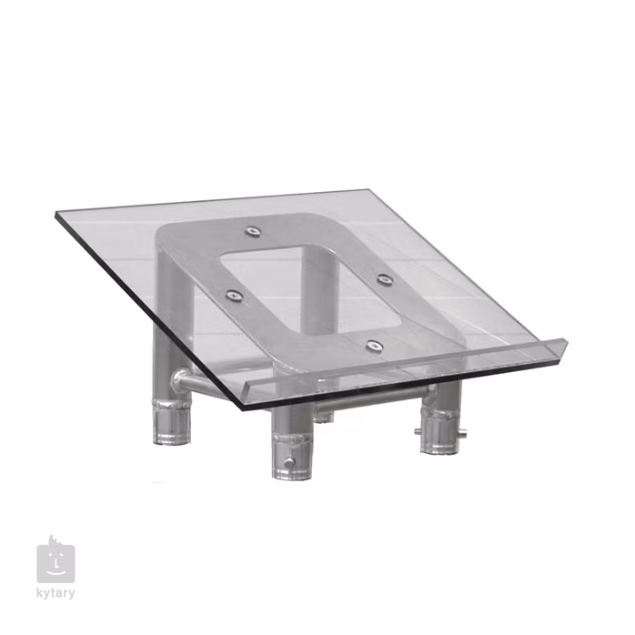 DURATRUSS DT 34-LCT-Plexi - Konstrukció