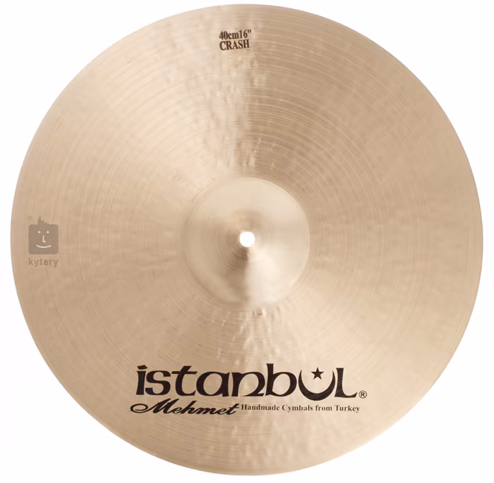 Istanbul Mehmet 16" Samatya crash - Crash cintányér