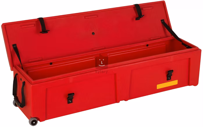 Hardcase HNP48WR - Állványszett keménytok