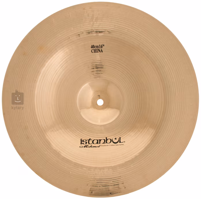 Istanbul Mehmet 16" Radiant china - Kínai cintányérok