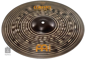Meinl 16" Classics Custom Dark Crash - Crash cintányér