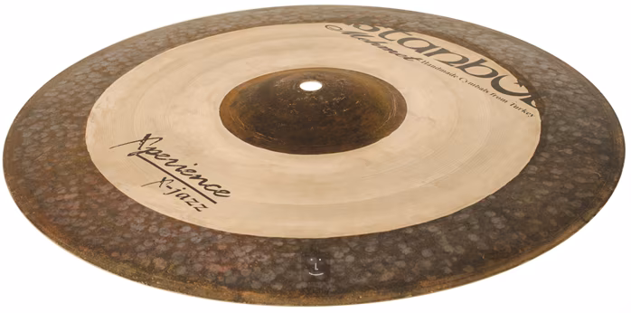Istanbul Mehmet 16" Xperience X-Jazz Fusion Medium crash - Crash cintányér
