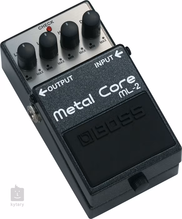 Boss ML-2 - Gitáreffekt