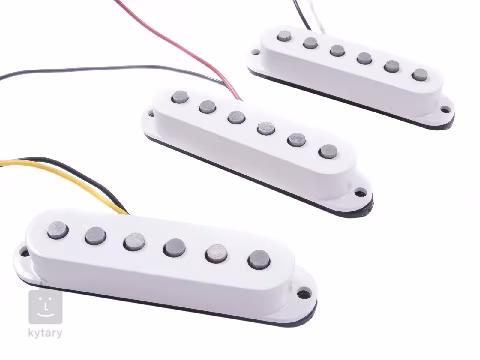 Fender Deluxe Drive Stratocaster Pickups Set - Elektromos gitár hangszedő szett