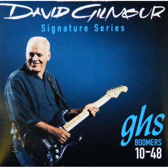 Ghs GB-DGF David Gilmour Boomers 10-48 - Húrok elektromos gitárra