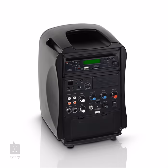 LD Systems Roadboy 65 - Komplett hangosítási rendszer
