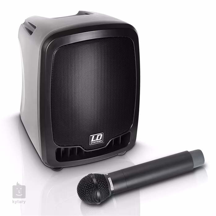 LD Systems Roadboy 65 - Komplett hangosítási rendszer
