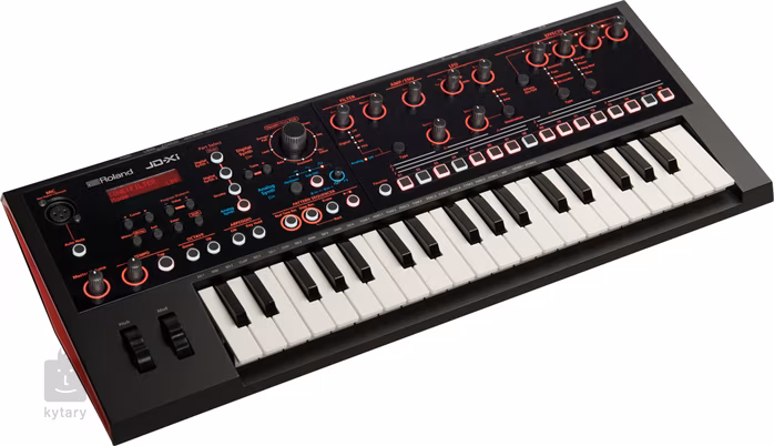 Roland JD-Xi - Hibrid szintetizátor