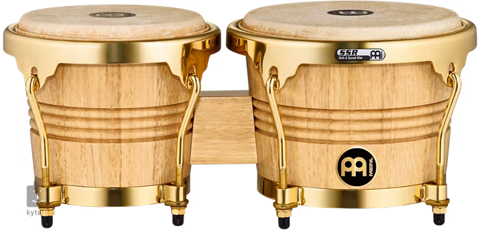 Meinl WB200NT-G Free ride series - Bongók