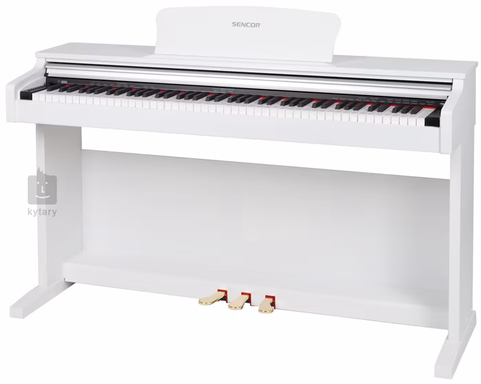 Sencor SDP 100 WH - Digitális zongora