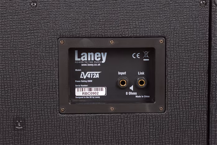 Laney LV412A - Gitár hangláda