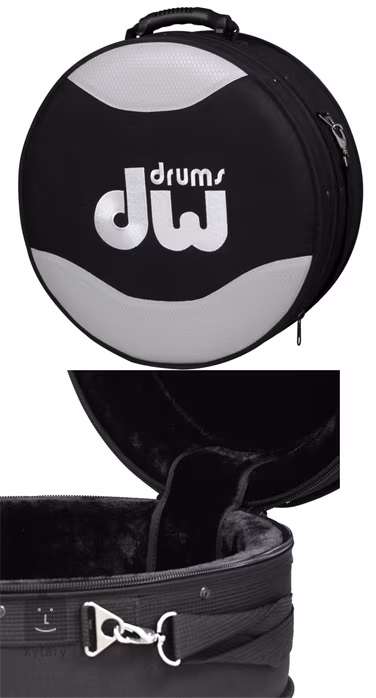 DW Deluxe Snare Drum Bag - Pergődob puhatok