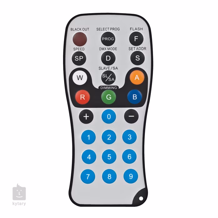 ADJ VPAR PAK - Reflektor szett