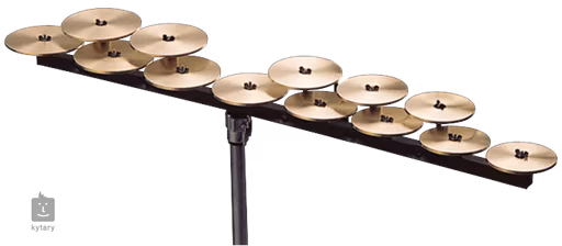 Zildjian Crotales Low Octave - Crotales