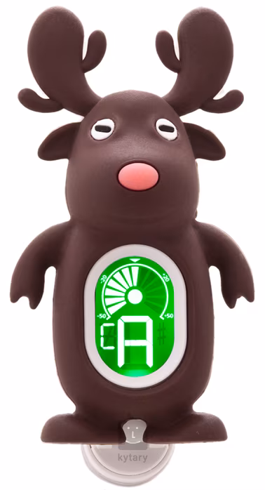 Swiff Reindeer Brown - Csiptetős hangolók