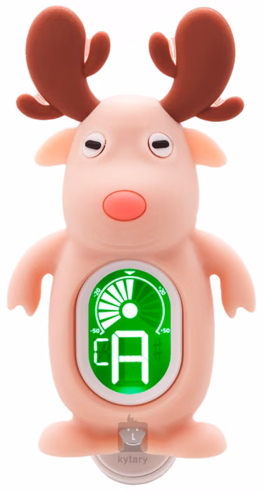 Swiff Reindeer Beige - Csiptetős hangolók