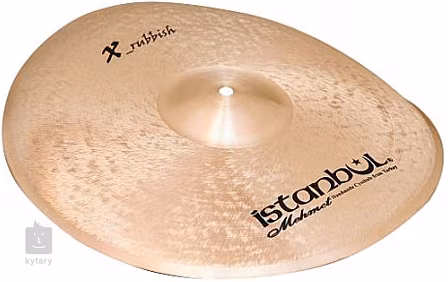 Istanbul Mehmet 18" Xperience X-Rubbish crash - Crash cintányér