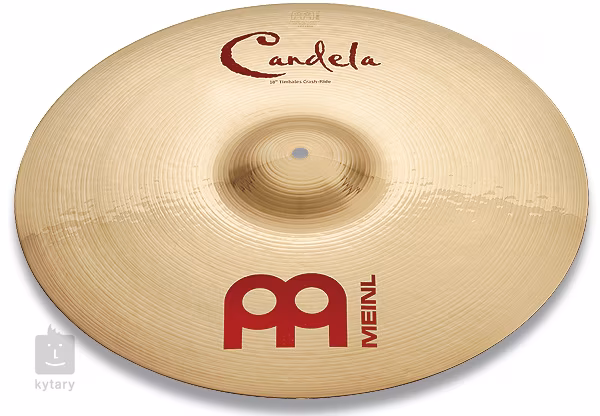 Meinl 18" Candela Timbales Crash Ride - Crashride cintányér