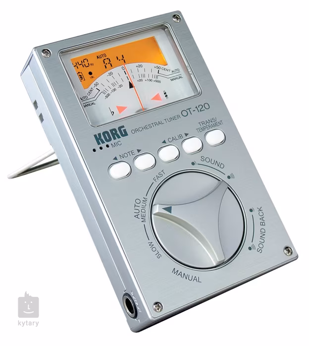 Korg OT-120 - Hangoló