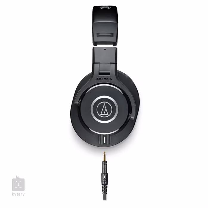 Audio-Technica ATH-M40x - Stúdió fülhallgató