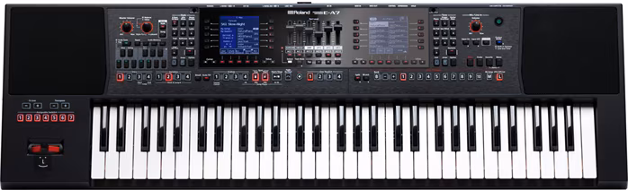 Roland E-A7 - Kiséretautomatikás szintetizátor