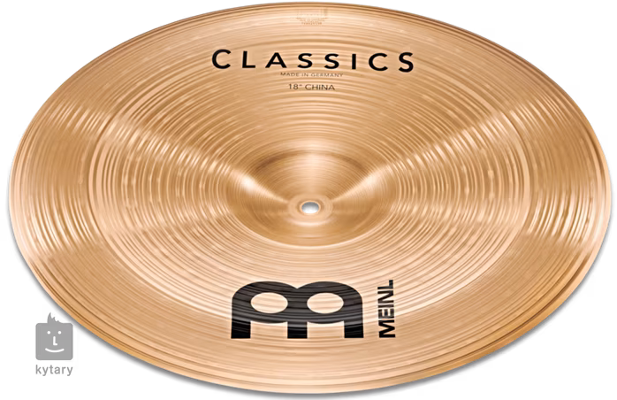 Meinl 16" Classics China - Kínai cintányérok