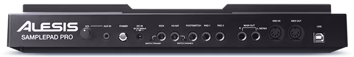 Alesis Sample Pad PRO - Sampling pad