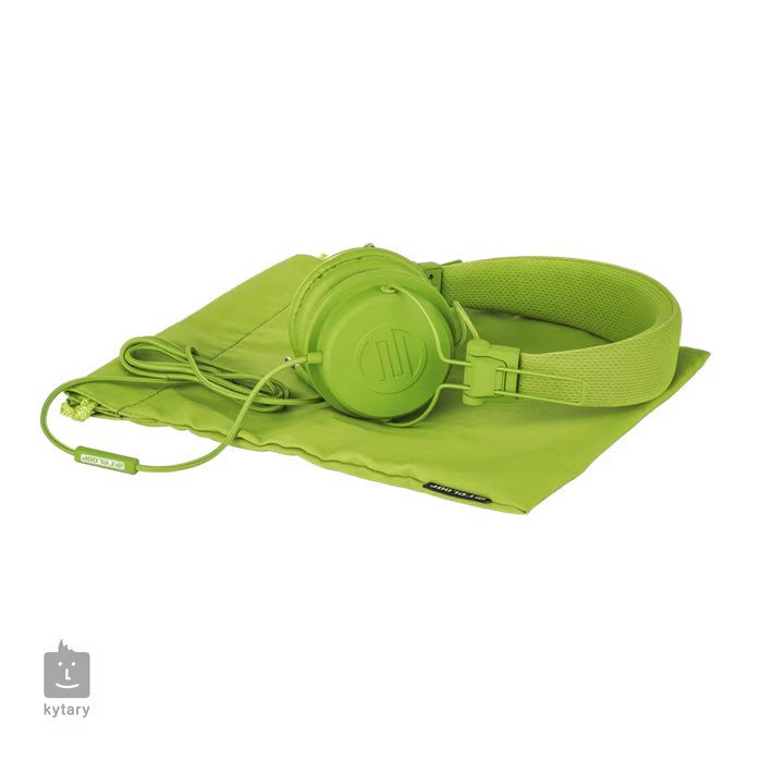 Reloop RHP-6 GREEN - Füllhallgató
