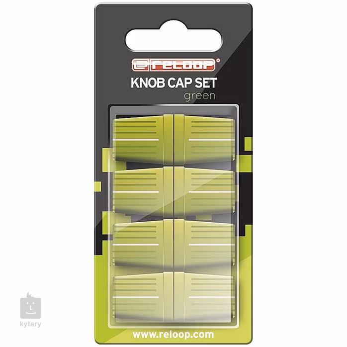 Reloop Knob cap set GR - Gombok
