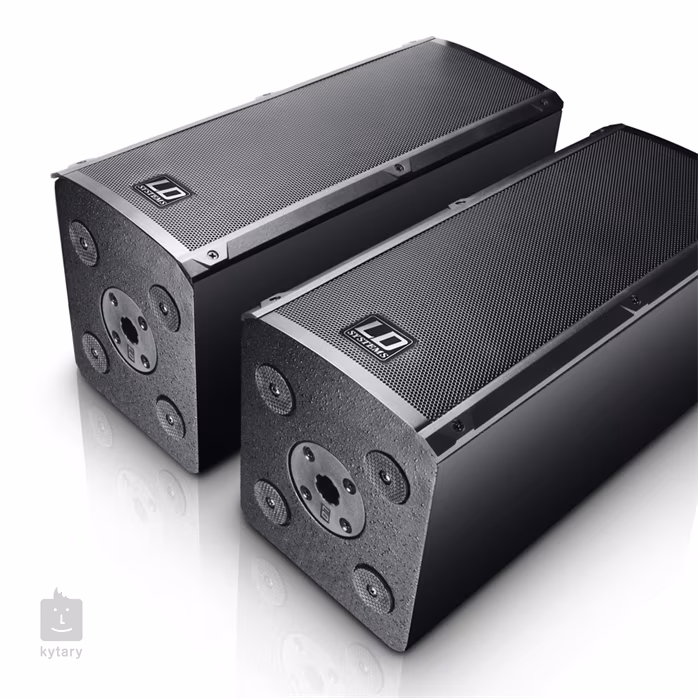 LD Systems DAVE 8 ROADIE - Komplett hangosítási rendszer