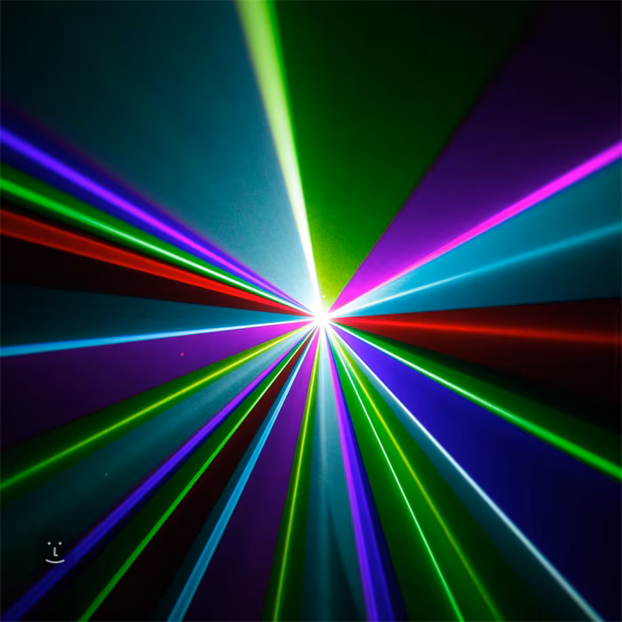 CAMEO Wookie 400 RGB - Lézer
