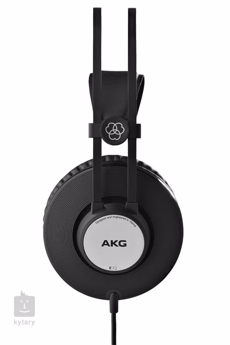 AKG K72 - Stúdió fülhallgató