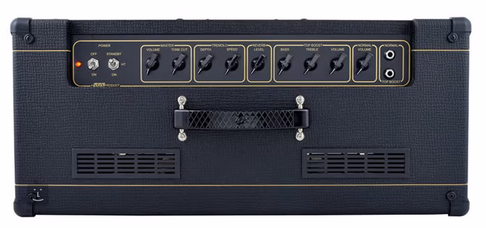 Vox AC15CH - Csöves gitárerősitő