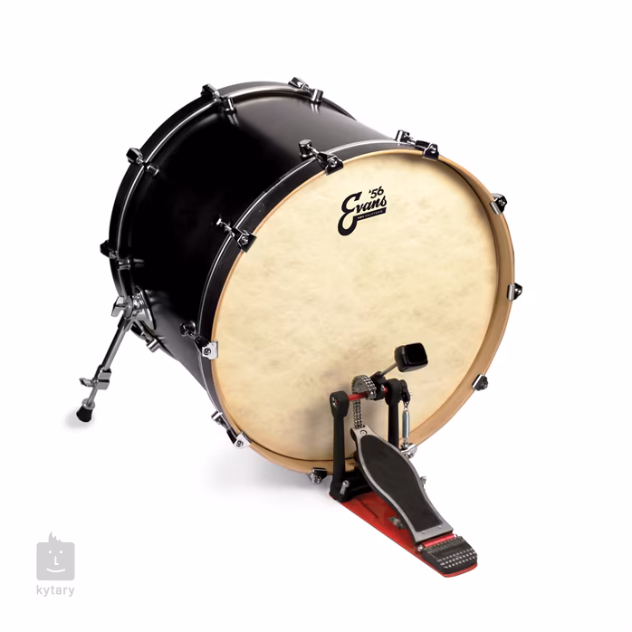 Evans 24" EQ4 Calftone - Nagydob bőr