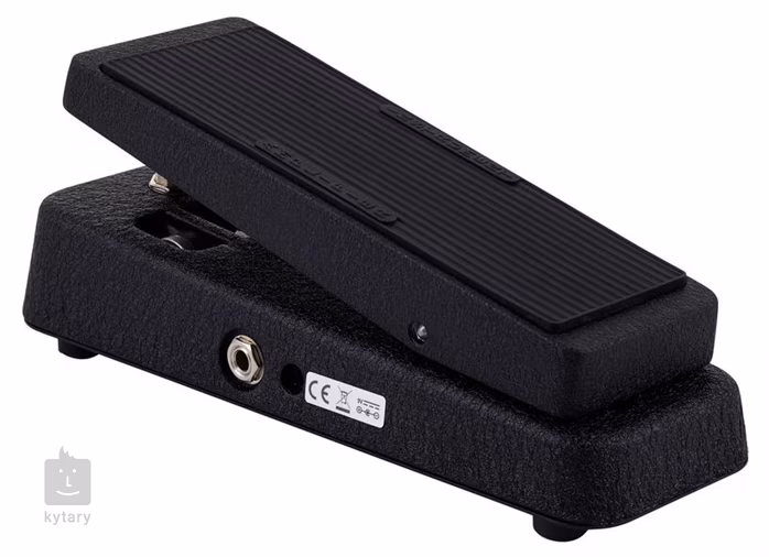 Dunlop Clyde McCoy Cry Baby Wah Wah - Wah Wah pedál