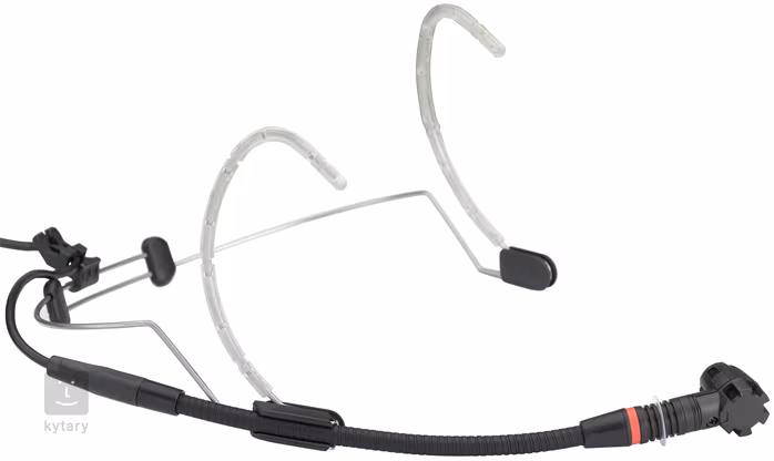 AKG C555 L - Kondenzátoros fejmikrofon