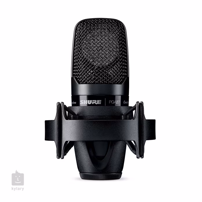 Shure PGA27 LC - Kondenzátoros mikrofonok