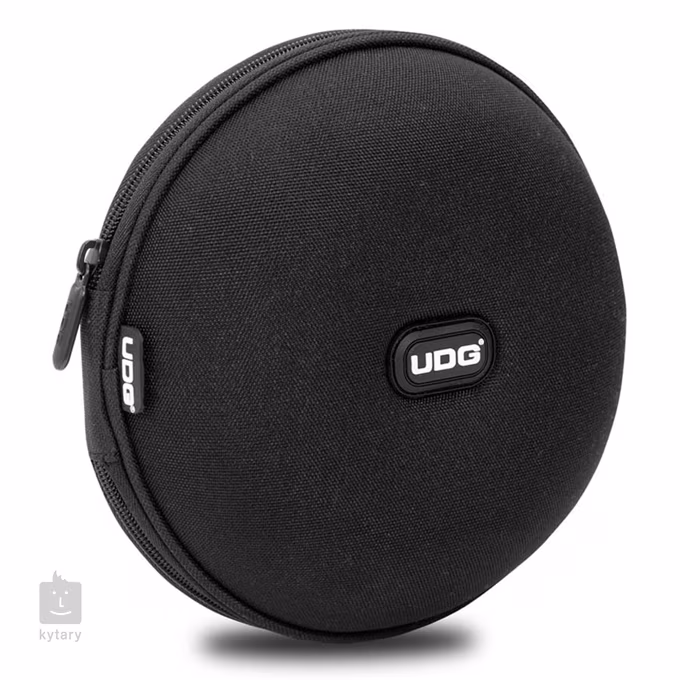UDG Creator Headphone Hard Case Small Black - Fülhallgató tok