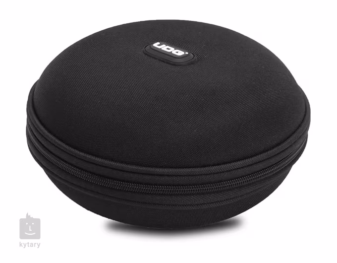 UDG Creator Headphone Hard Case Small Black - Fülhallgató tok