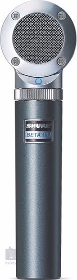 Shure BETA 181/O - Kondenzátoros mikrofonok