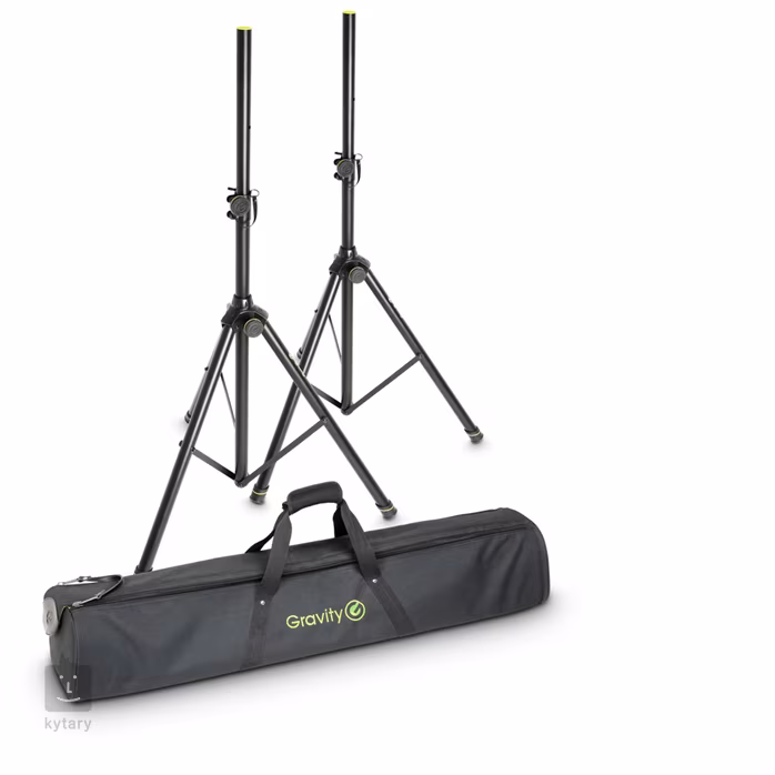 Gravity SS 5211 B SET 1 - Hangfal állvány tokkal