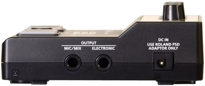 Roland EC-10M - Mikrofon processzor